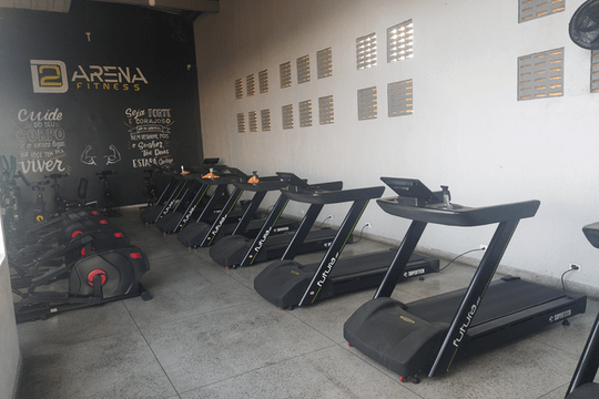 Imagem 2 da galeria do parceiro D2 Arena Fitness