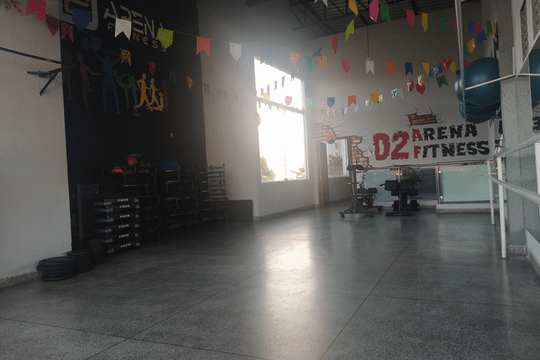 Imagem 3 da galeria do parceiro D2 Arena Fitness