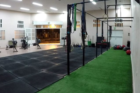 Imagen 1 de la galería del partner Enbox Fitness