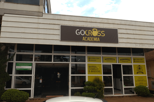 Imagem 1 da galeria do parceiro Gocross Academia
