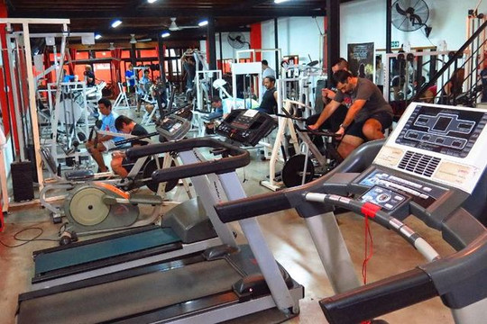 Imagen 3 de la galería del partner Skilful Gimnasio Candioti