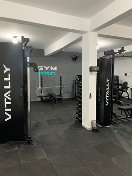 Imagem 1 da galeria do parceiro Gympro Studio Fitness