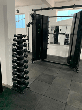 Imagem 3 da galeria do parceiro Gympro Studio Fitness