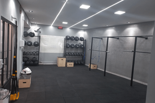 Imagem 1 da galeria do parceiro Space Cross