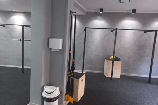 Imagem 2 da galeria do parceiro Space Cross