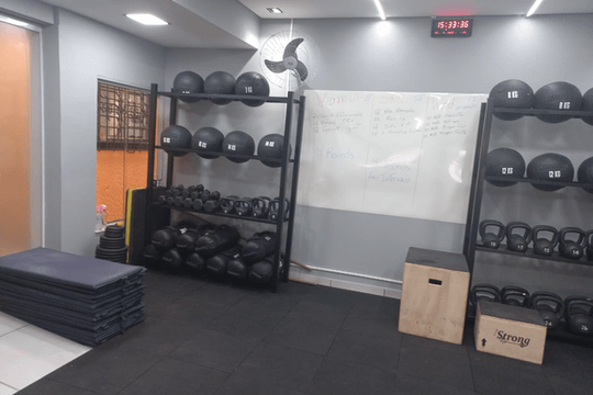 Imagem 3 da galeria do parceiro Space Cross