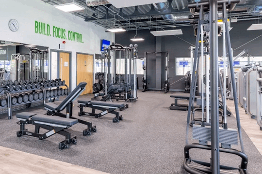 Image 1 from New Barnet Leisure Centre partner gallery