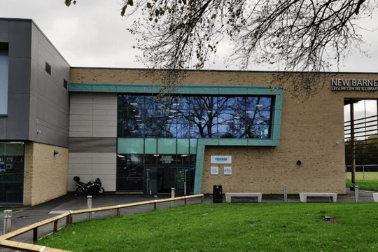 Image 2 from New Barnet Leisure Centre partner gallery