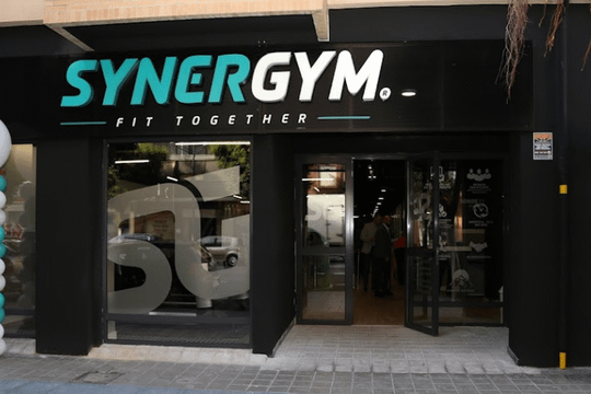 Imagen 2 de la galería del partner Synergym Valencia Puerto