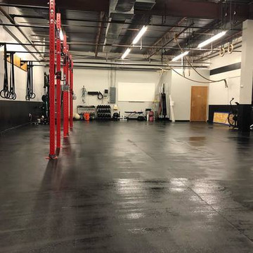 Image 1 from CrossFit Luke @ LumberJack Athletics partner gallery