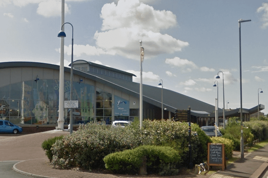 Image 2 from The Wave Centre partner gallery