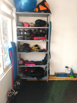 Imagem 3 da galeria do parceiro Studio Boxe Chinês