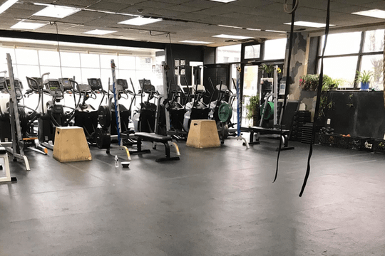Image 3 from Dedicated Fitness partner gallery