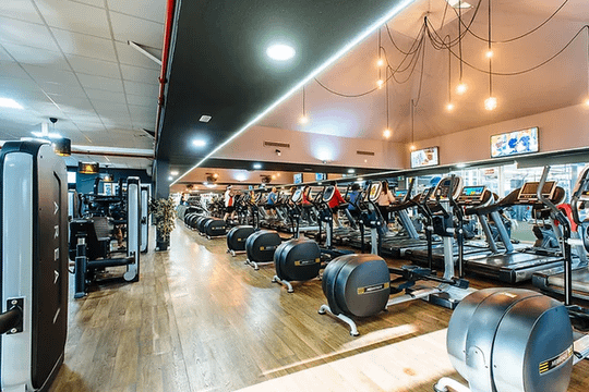 Imagen 1 de la galería del partner Areafit Montequinto