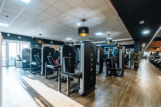 Imagen 3 de la galería del partner Areafit Montequinto