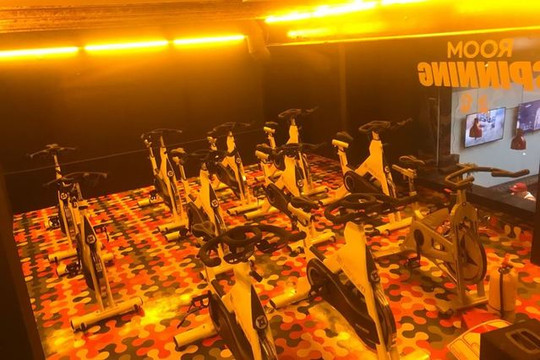 Imagen 3 de la galería del partner Nitro Gym Palermo