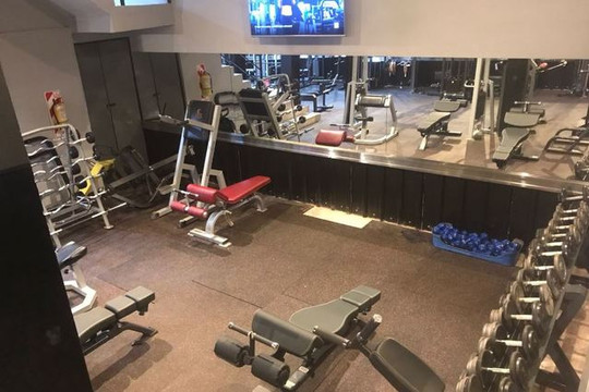 Imagen 1 de la galería del partner Nitro Gym Palermo