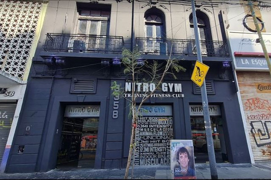 Imagen 2 de la galería del partner Nitro Gym Palermo
