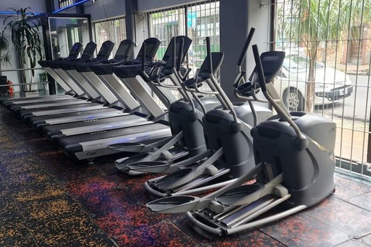 Imagen 3 de la galería del partner Vic Gym