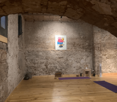 Imagem 1 da galeria do parceiro Soma Yoga Barcelona