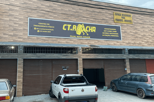 Imagem 1 da galeria do parceiro Ct Rocha Filial Nova Cidade