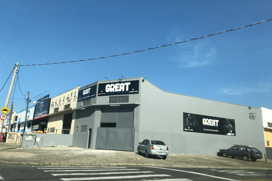 Imagem 1 da galeria do parceiro Great Cross Training