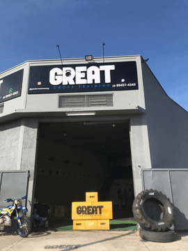 Imagem 2 da galeria do parceiro Great Cross Training