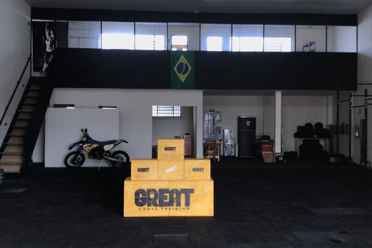 Imagem 3 da galeria do parceiro Great Cross Training