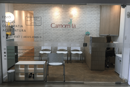 Imagem 1 da galeria do parceiro Camomila Saúde E Equilibrio