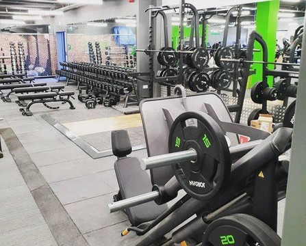 Image 1 from énergie Fitness - Thornton Heath partner gallery