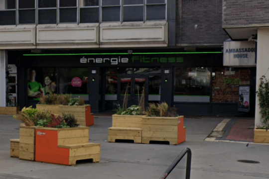 Image 2 from énergie Fitness - Thornton Heath partner gallery