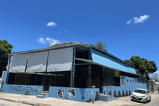 Imagem 3 da galeria do parceiro Mago'S Arena