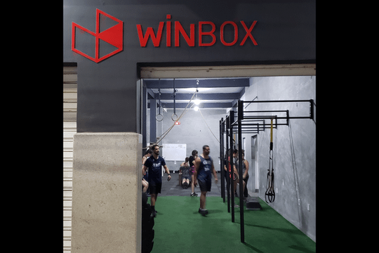 Imagem 1 da galeria do parceiro Winbox