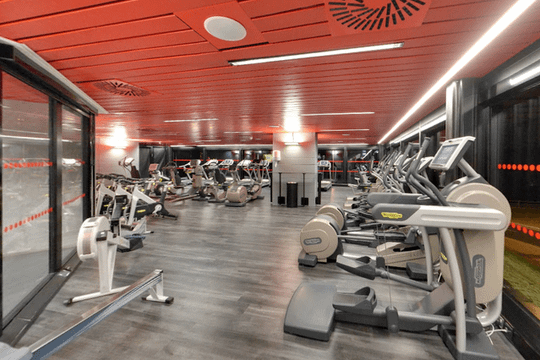 Image 1 from Copper Box Arena partner gallery