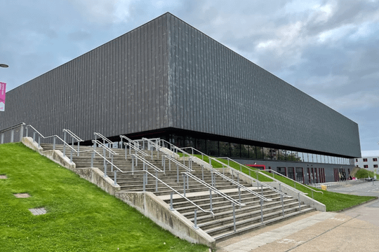 Image 2 from Copper Box Arena partner gallery
