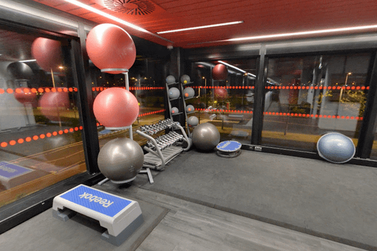 Image 3 from Copper Box Arena partner gallery