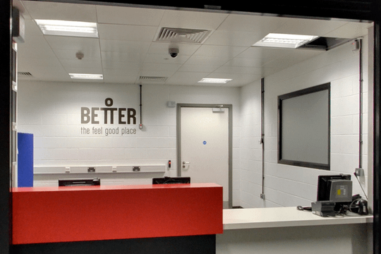 Image 3 from Copper Box Arena partner gallery