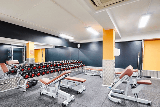 Image 1 from Everyone Active - Westway Portobello Fitness Club partner gallery