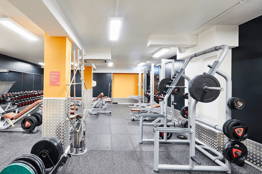 Image 2 from Everyone Active - Westway Portobello Fitness Club partner gallery
