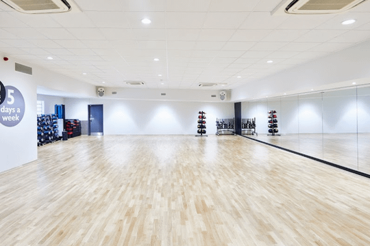 Image 3 from Everyone Active - Westway Portobello Fitness Club partner gallery