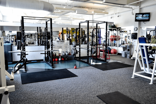 Image 1 from iNLeT Fitness - Great Neck partner gallery