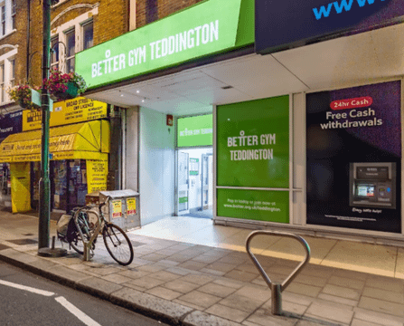 Image 2 from Better Gym Teddington partner gallery