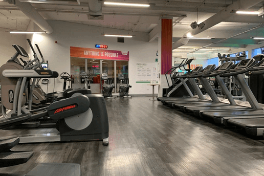 Image 3 from Better Gym Teddington partner gallery