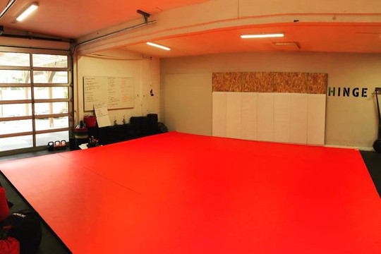 Image 1 from CrossFit Hinge partner gallery