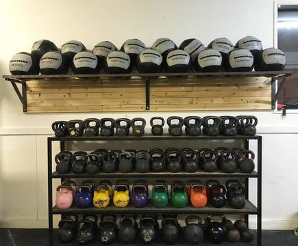Image 2 from CrossFit Hinge partner gallery