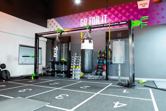 Image 1 from Hendon Sports Centre partner gallery