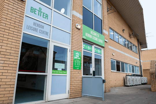 Image 2 from Hendon Sports Centre partner gallery