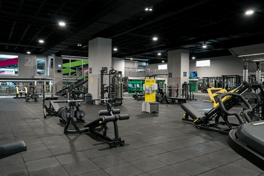 Imagen 1 de la galería del partner Dreamfit Gijón