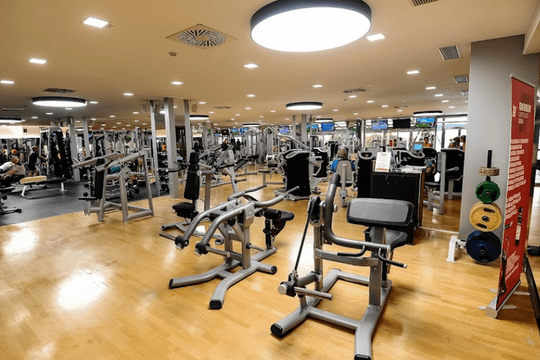 Imagen 1 de la galería del partner Activa Club - Jerez