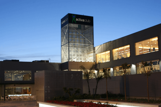 Imagen 2 de la galería del partner Activa Club - Jerez